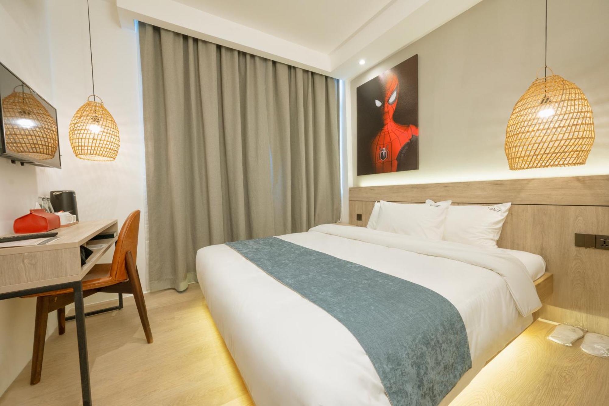 Theatre Hotel Kuching Eksteriør billede