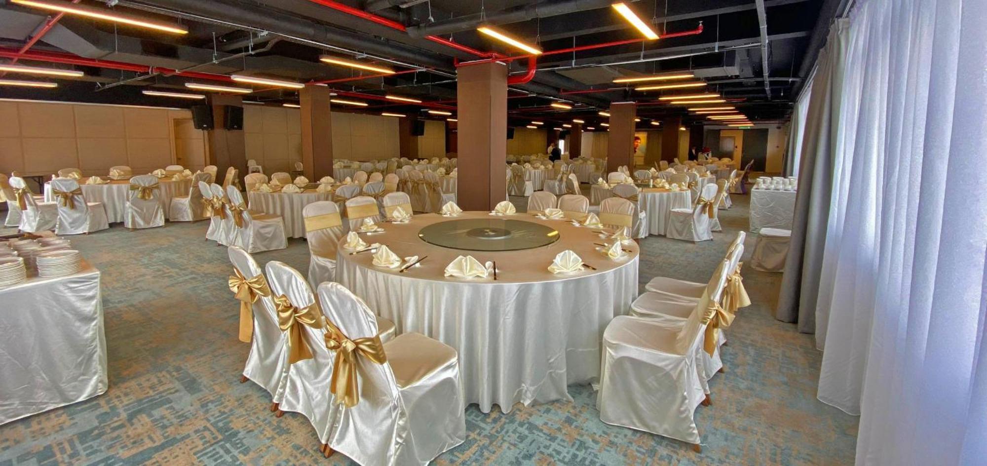 Theatre Hotel Kuching Eksteriør billede