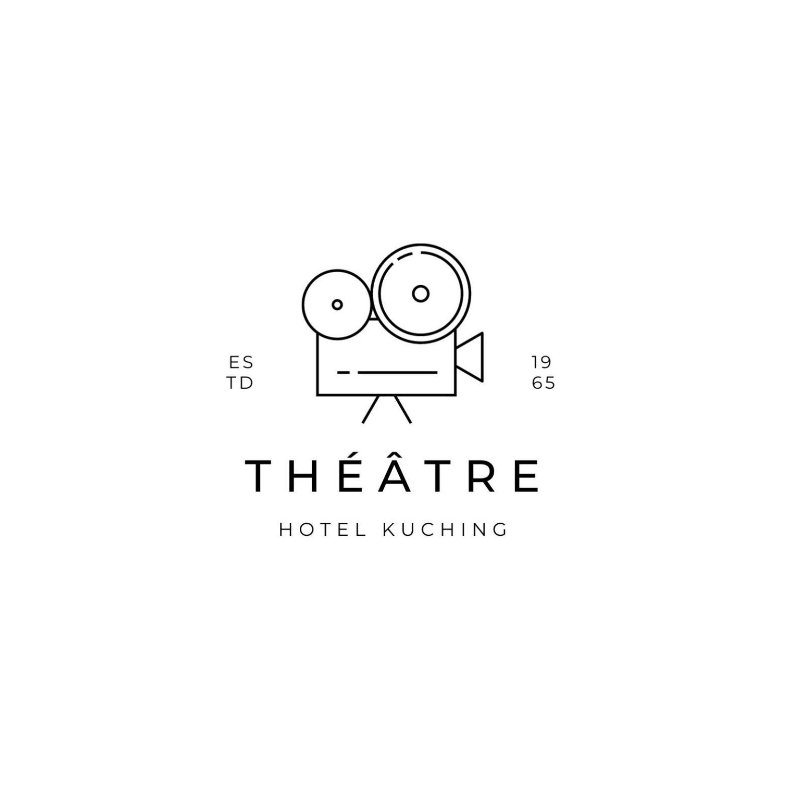 Theatre Hotel Kuching Eksteriør billede